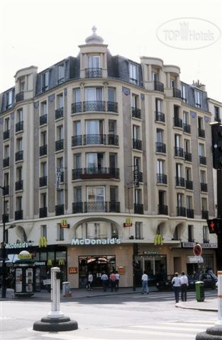 Hotelier's photos Hipotel Paris Printania 2*