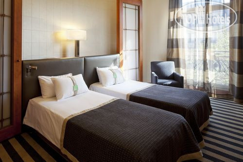 New photos from tourists Holiday Inn Paris-Bastille 3*