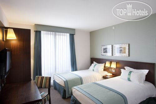 New photos from tourists Holiday Inn Paris Gare de l Est 3*