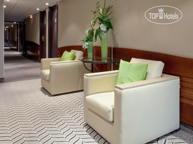 Hotel photo Mercure Paris Velizy 4*
