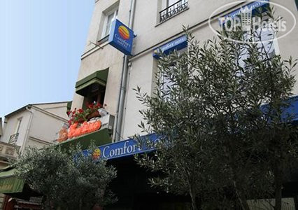 Hotelier's photos Apolonia Paris Mouffetard Hotel 3*