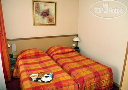 New photos from tourists Apolonia Paris Mouffetard Hotel 3*