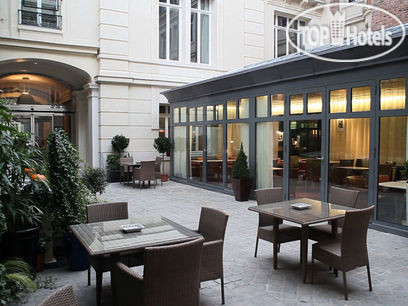 Hotelier's photos InterContinental Paris-Champs-Elysees Etoile 5*