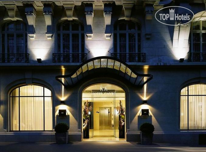 Hotelier's photos KK Hotel Cayre 4*