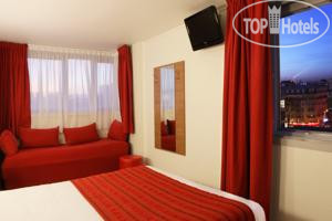 New photos from tourists Campanile Hotel Paris Bercy Village 3*