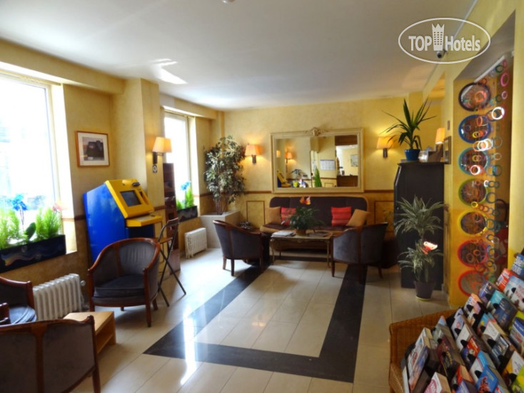 New photos from tourists Villa du Maine 2*