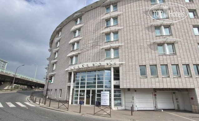 Hotelier's photos Pavillon Italie 3*