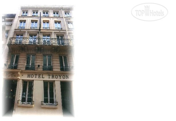Hotelier's photos Troyon 2*