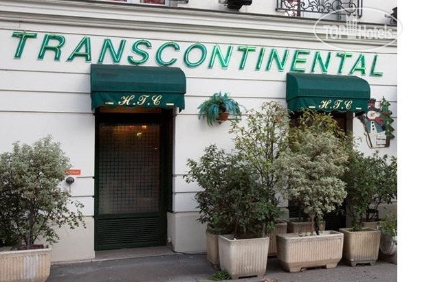 New photos from tourists Transcontinental Hotel 2*
