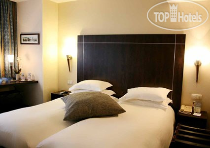 New photos from tourists Quality Hotel Opera Saint Lazare 3*