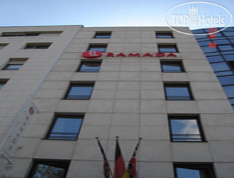Hotelier's photos Le Parisis Hotel 4*