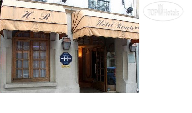 Hotelier's photos Renoir 3*