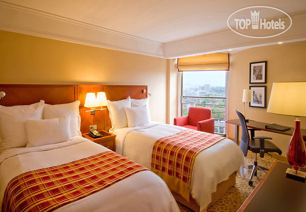 New photos from tourists Paris Marriott Rive Gauche Hotel & Conference Center 4*