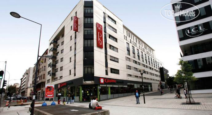 New photos from tourists AppartCity Confort Paris Villejuif 3*