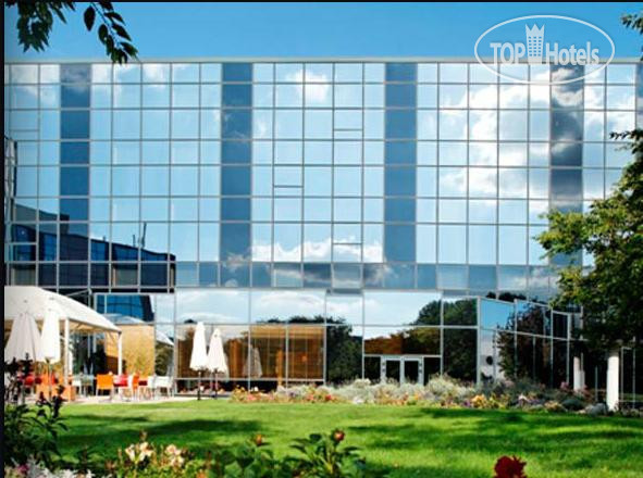 Hotel photo Radisson Blu Hotel, Paris Charles de Gaulle Airport 4*
