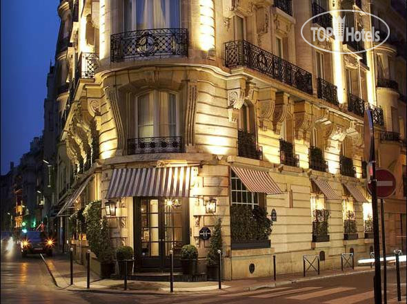 Hotelier's photos Le Dokhans, a Tribute Portfolio Hotel 4*