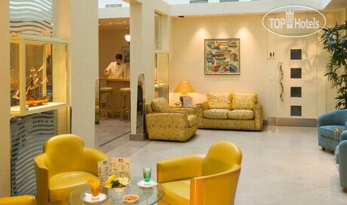 Hotelier's photos Atlantic 3*