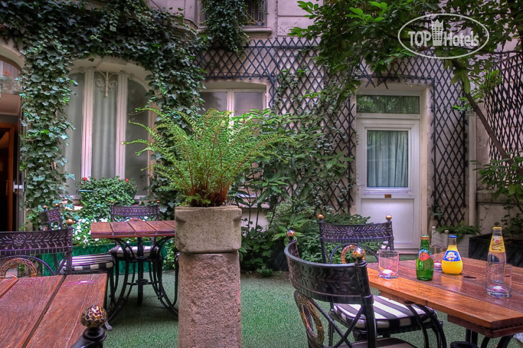 Hotel photo Elysees Union 3*