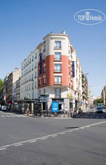 Photos Ibis Styles Paris Boulogne Marcel Sembat