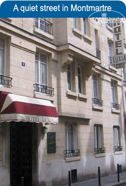 Hotel photo Luxia 2*