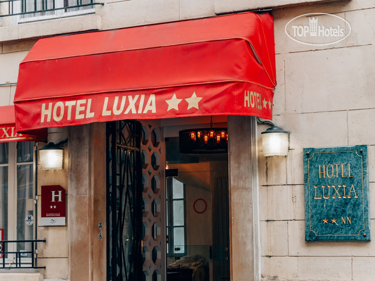 Фотографии отельера Luxia 2*