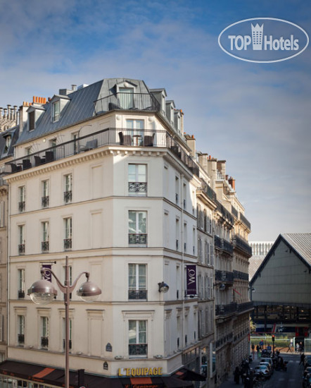 Hotelier's photos Wilson Opera 3*