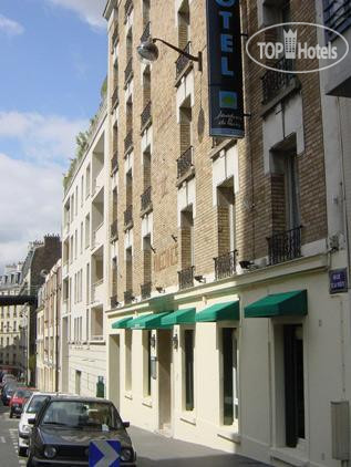 Hotelier's photos Best Western Plus 61 Paris Nation Hotel 4*