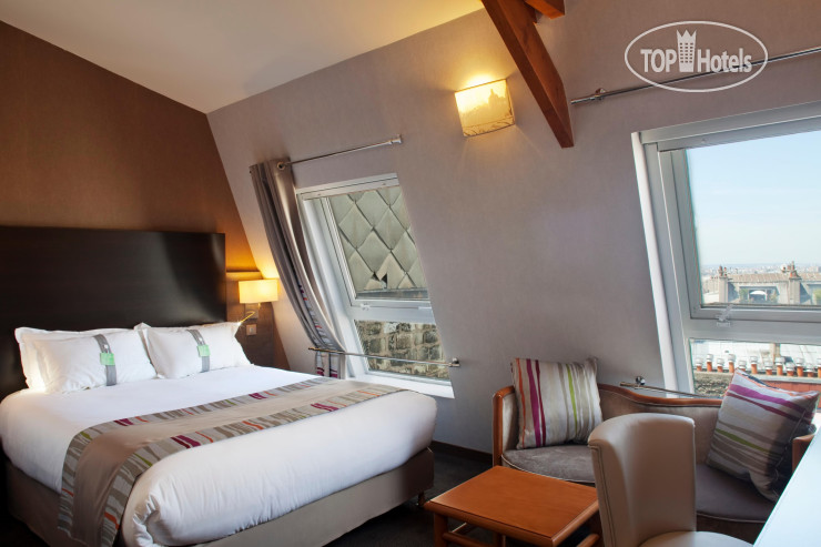 Hotel photo Holiday Inn Paris - Montmartre 3*