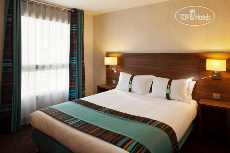 Hotel photo Holiday Inn Paris - Montmartre 3*