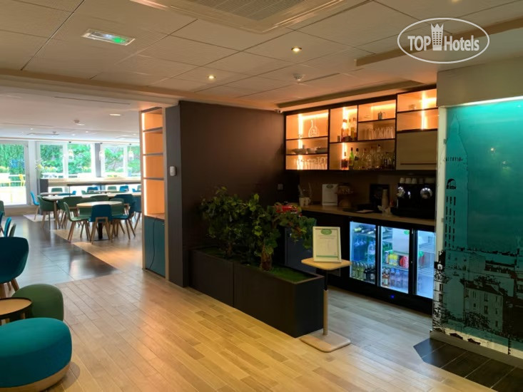 Hotel photo Holiday Inn Paris - Montmartre 3*