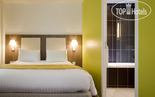 New photos from tourists Holiday Inn Paris Opera - Grands Blvds 4*