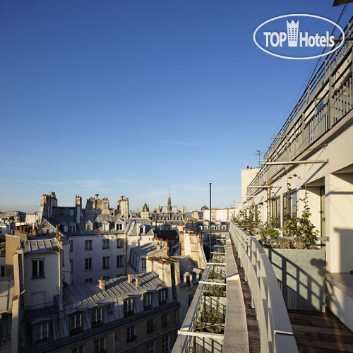 Hotel photo Holiday Inn Paris - Notre Dame 4*