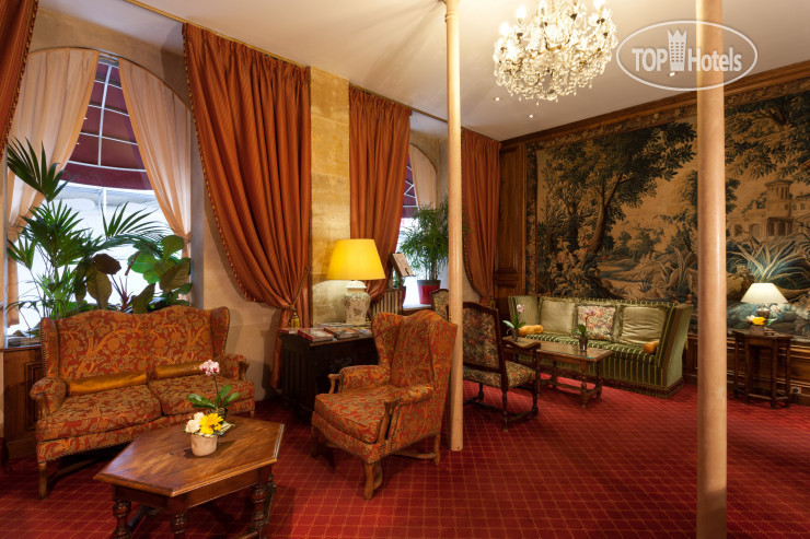 Hotel photo Hotel Amarante Beau Manoir 4*