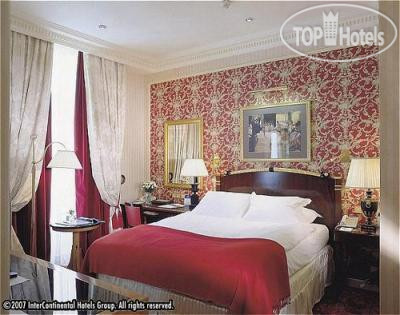 New photos from tourists InterContinental Paris Le Grand 4*