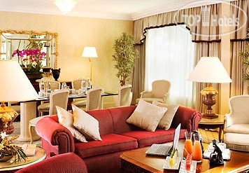 New photos from tourists Paris Marriott Hotel Champs-Elysees 5*