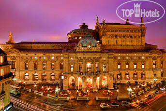 Hotel photo W Paris-Opera 5*