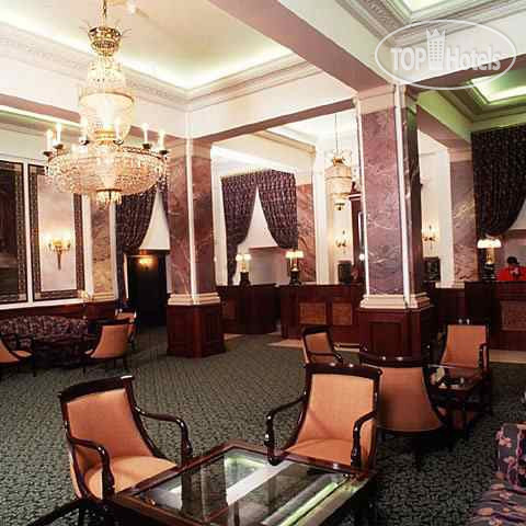 New photos from tourists Hotel Scribe Paris managed by Sofitel 5*
