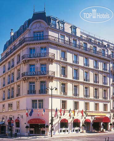 Hotelier's photos Chateau Frontenac 4*