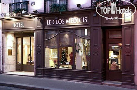 Hotel photo Le Clos Medicis 3*