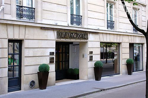 Hotel photo Le Royal Rive Gauche 3*