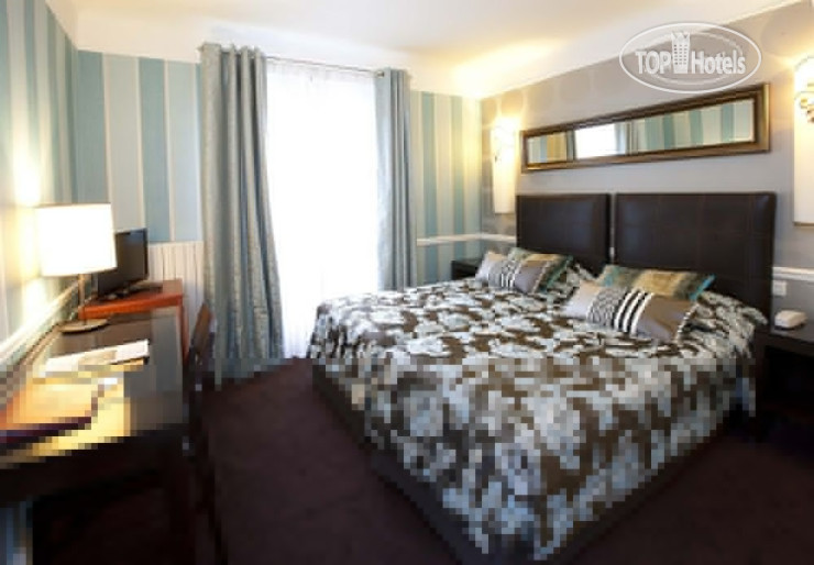 New photos from tourists Le Royal Rive Gauche 3*