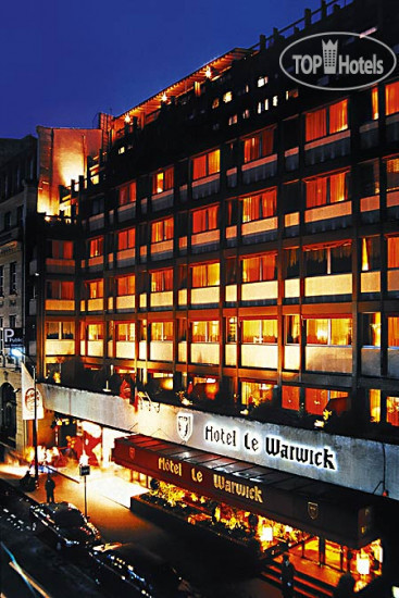 Hotel photo Warwick Champs-Elysees 4*