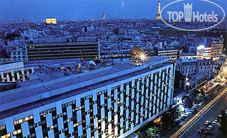 Photos Le Meridien Etoile