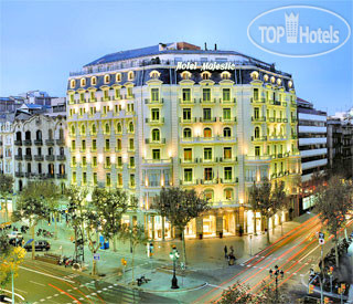 Hotel photo Montalembert 5*
