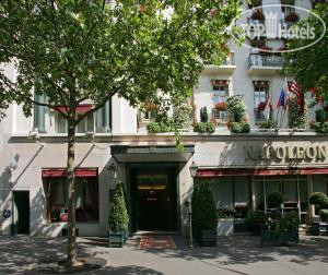 New photos from tourists Hotel Napoleon Paris 5*