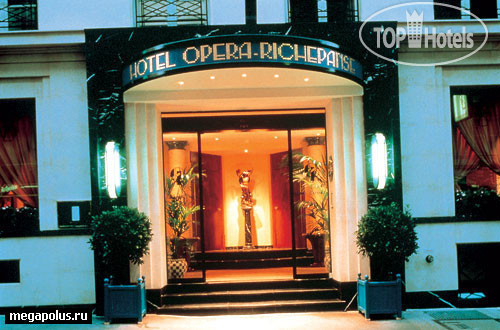 Photos Opera Richepanse