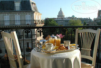New photos from tourists Relais Saint Jacques 4*