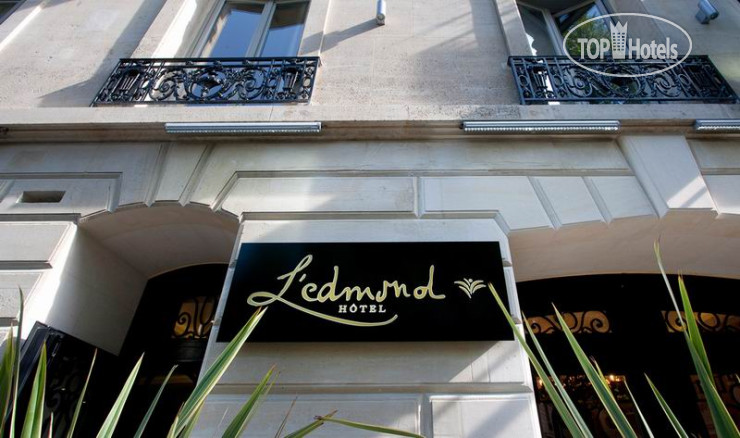 Hotel photo L Edmond 4*