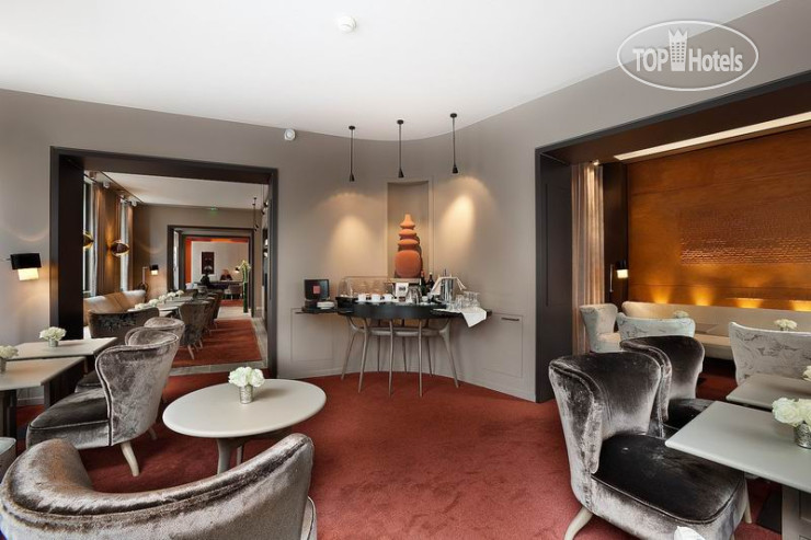 New photos from tourists Le Pavillon Des Lettres 4*
