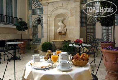 Новые добавленные фото туристов Rochester Champs Elysees 4*